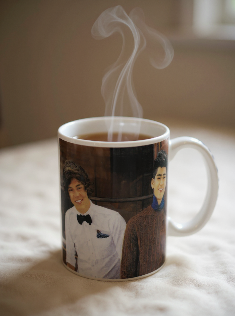 One Direction Harmony Mug