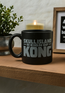 Skull Island: Reign of Kong Ceramic Mug | Gift for Adventure Fans