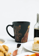 Miss Piggy Muppet Ceramic Mug | Gift for Muppet Fans