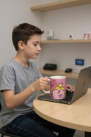 Little Miss 100% Pure Princess Ceramic Mug | Gift for Fans