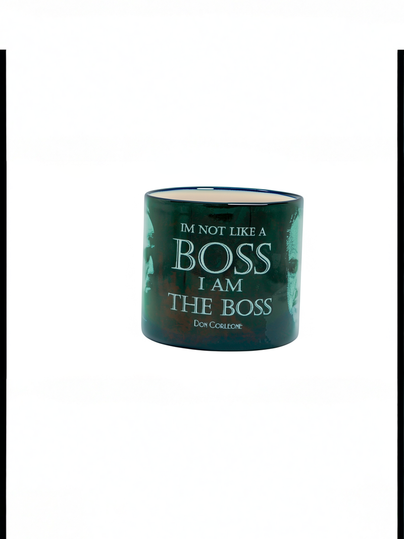 Vito Corleone The Don’s Command Ceramic Mug | Gift for Godfather Fans