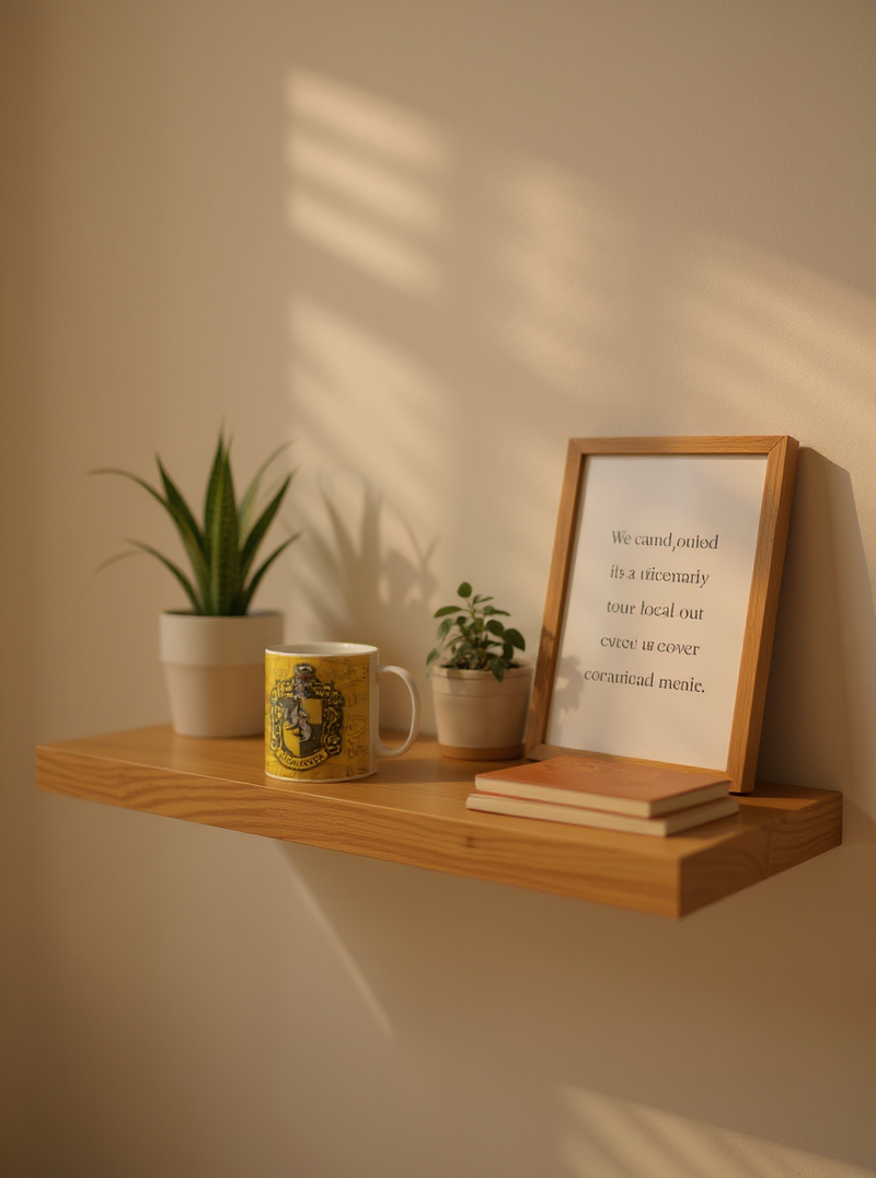 Hufflepuff Sunlit Harmony Coffee Cup | Gift for Harry Potter Fans