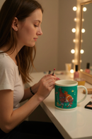 Trolls Vibrant Harmony Ceramic Mug