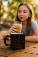 Star Wars Darth Vader "I Am Your Father" Black Ceramic Mug