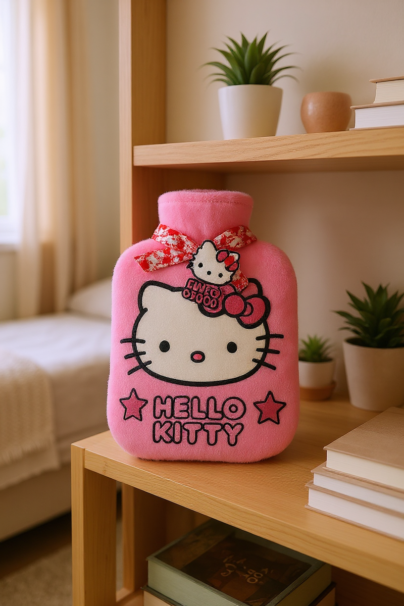 Hello Kitty Cozy Hot Water Bottle