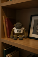 Who's the Daddy? Cuddly Monkey Soft Toy