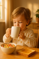 Classic White Serenity Mug