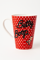 Betty Boop Red Polka Dot Chic Mug