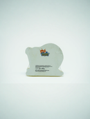 SpongeBob Gary the Snail Sticky Note Pad