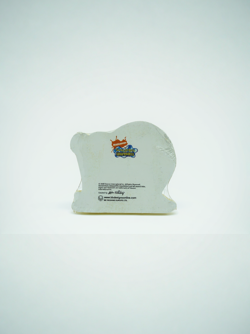 SpongeBob Gary the Snail Sticky Note Pad
