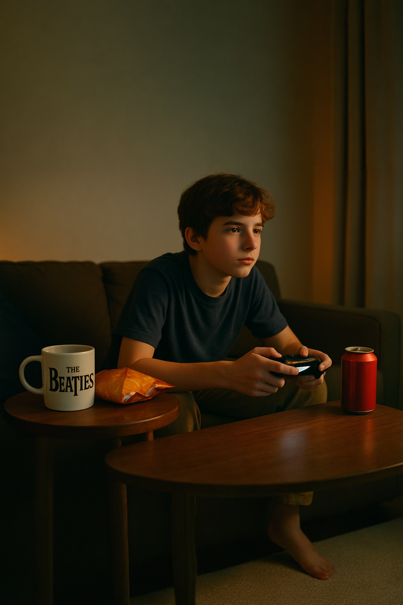 The Beatles Classic Ceramic Mug | Gift for Music Fans&nbsp;