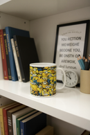 Minion Mischief Classic Ceramic Mug | Gift for Despicable Me Fans