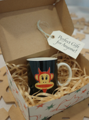 Paul Frank Julius the Monkey Mischief Mug