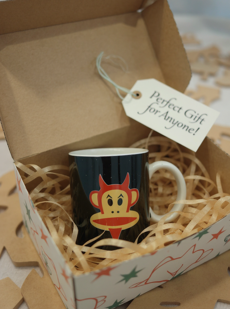 Paul Frank Julius the Monkey Mischief Mug