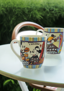 Disney Mickey &amp; Minnie Magic Mug | Gift for Disney Fans