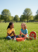 Disney Mickey Mouse Orange Backpack | Gift for Disney Fans