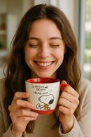 Snoopy Dog Fun Ceramic Mug