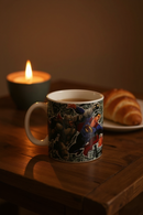 Superman Character Ceramic Mug | Gift for DC Fans&nbsp;