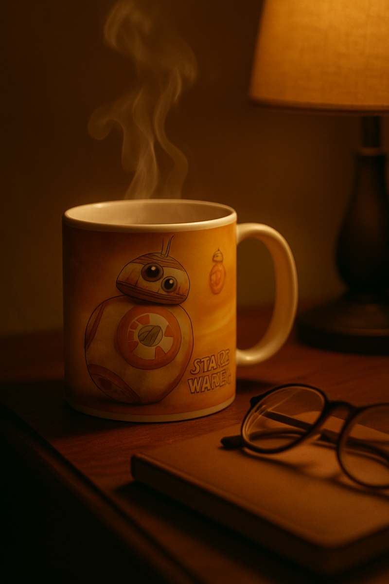 Star Wars BB-8 Droid Mug