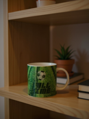 Soccer 'Full Time' Victory Mug