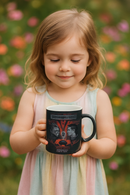 Batman vs Superman Coffee Mug &amp; Socks Gift Set | Gift for DC Fans