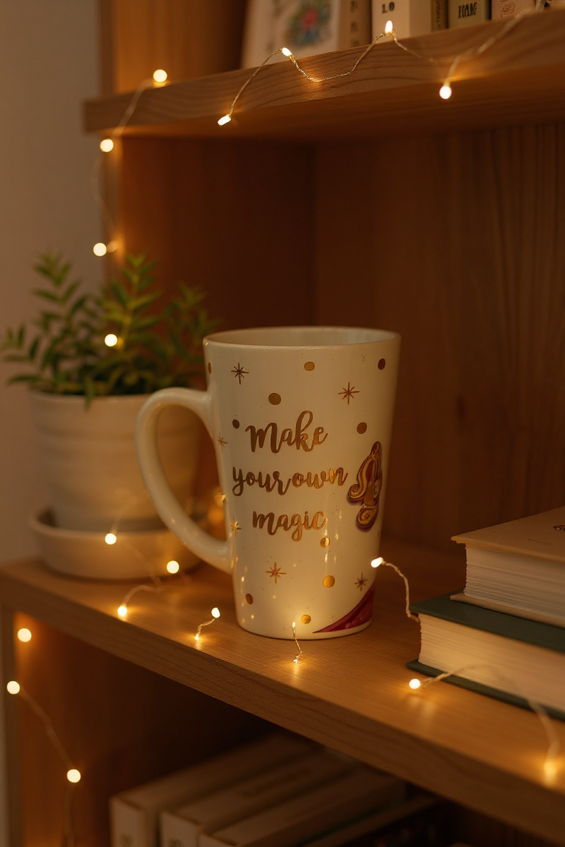 Disney Princess Trio Enchantment Mug | Perfect For Girls