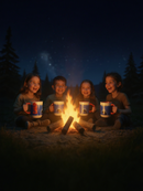 Coastal Caution Ceramic Mug&nbsp;