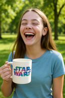 Star Wars Galactic Force Ceramic Mug
