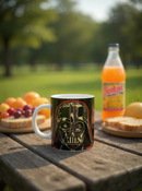 Join the Empire Stormtrooper Black Ceramic Mug | Gift for Star Wars Fans