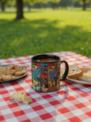 DC Comics Heroes Unity Mug
