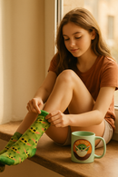 The Child Mug & Sock Gift Set – Grogu Edition