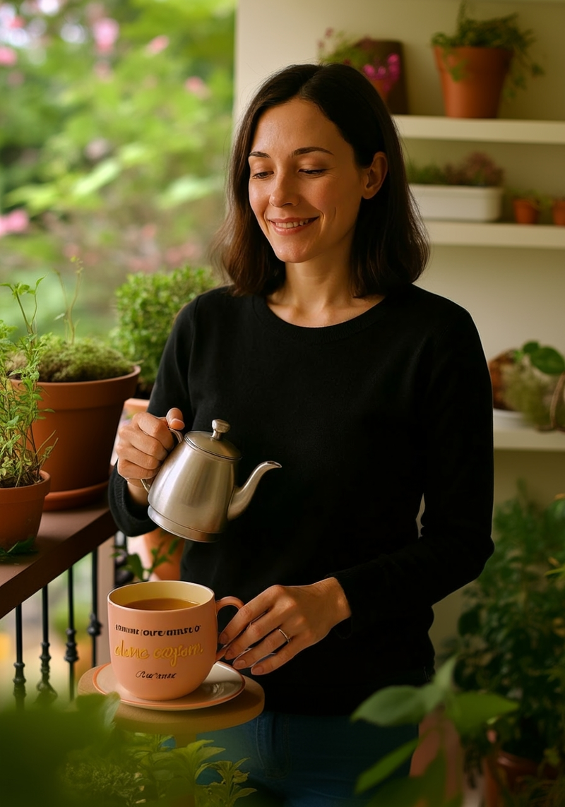 You're Invading My Dance Space Pink Ceramic Mug