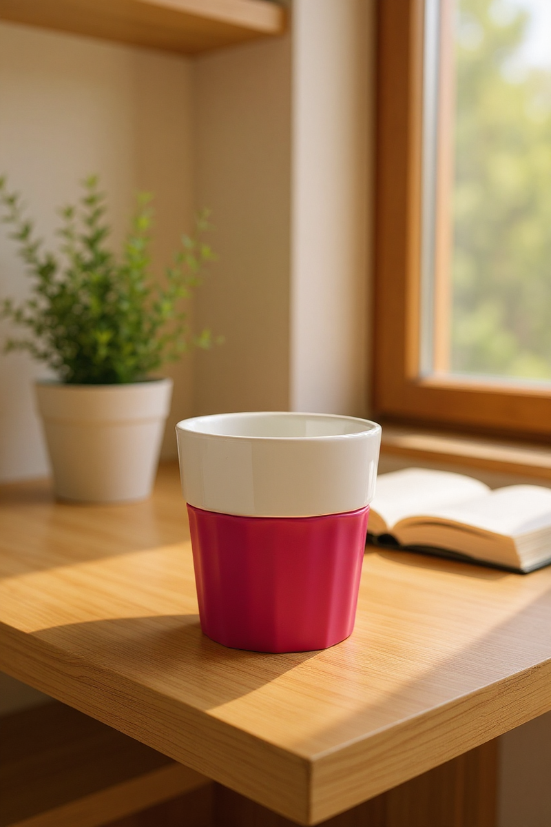 Blush Harmony Ceramic Mug | Gift for Everyday Grace