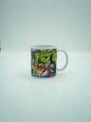 Marvel Hulk Comic Ceramic Mug | Gift for Marvel Fans