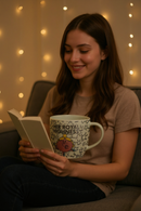 Little Miss Princess Star Mug