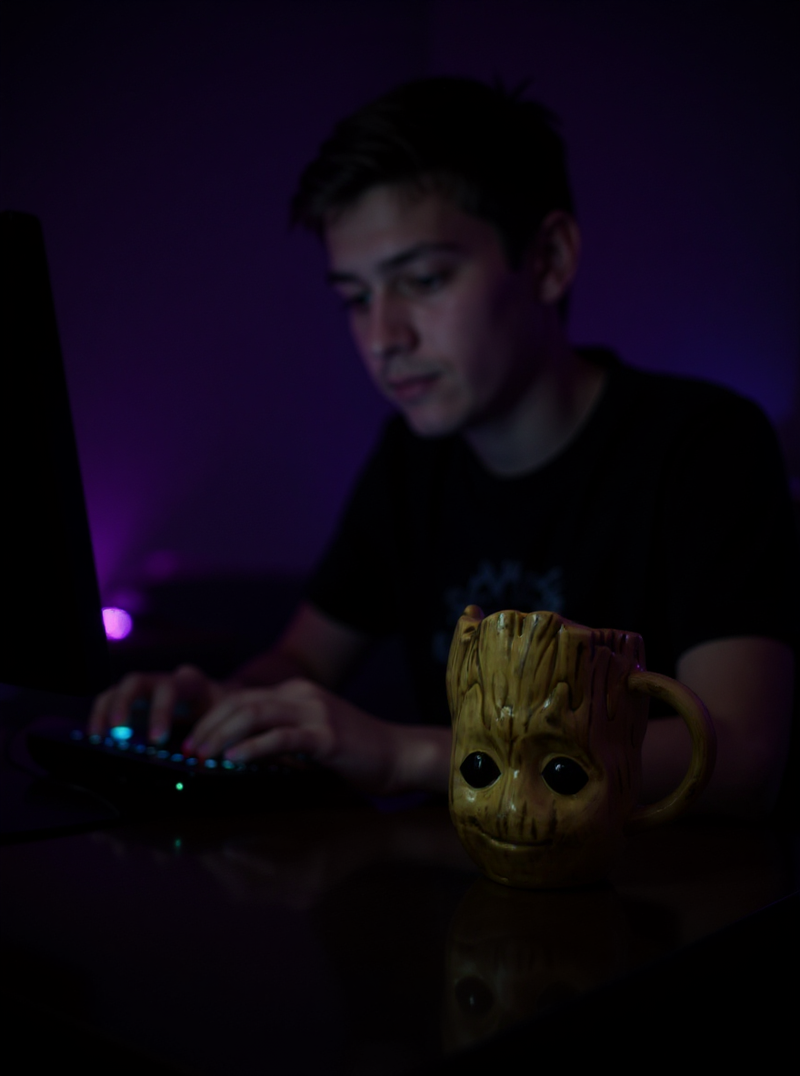 Groot 3D Ceramic Mug | Gift for Guardians of the Galaxy Fans&nbsp;