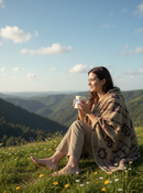 Peppa Pig’s Grandad Glory Ceramic Mug | Gift for Peppa Pig Fans