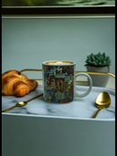 Marvel Comic Iron Man Ceramic Mug | Gift for Marvel Fans