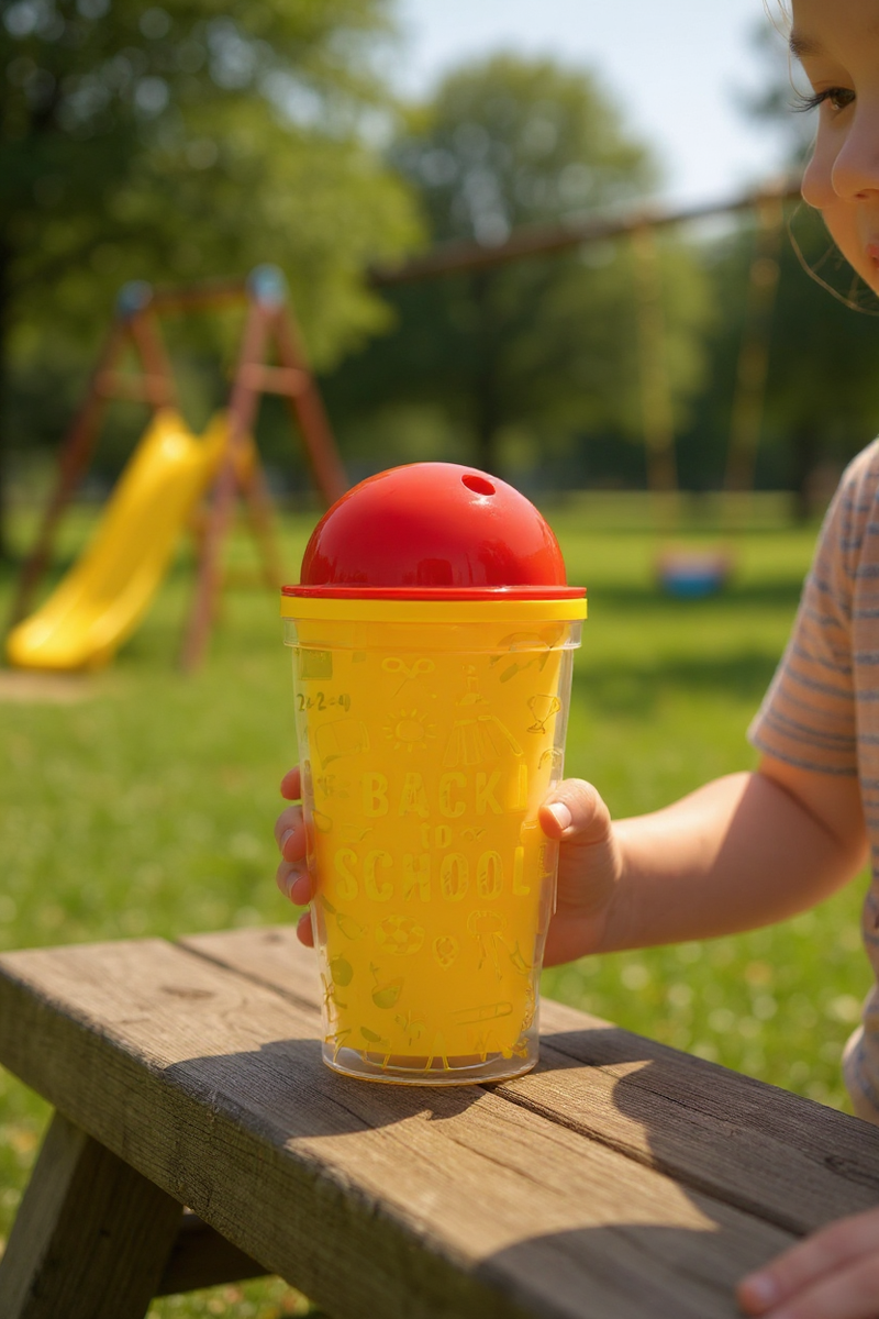 "Back to School" Scholar Tumbler