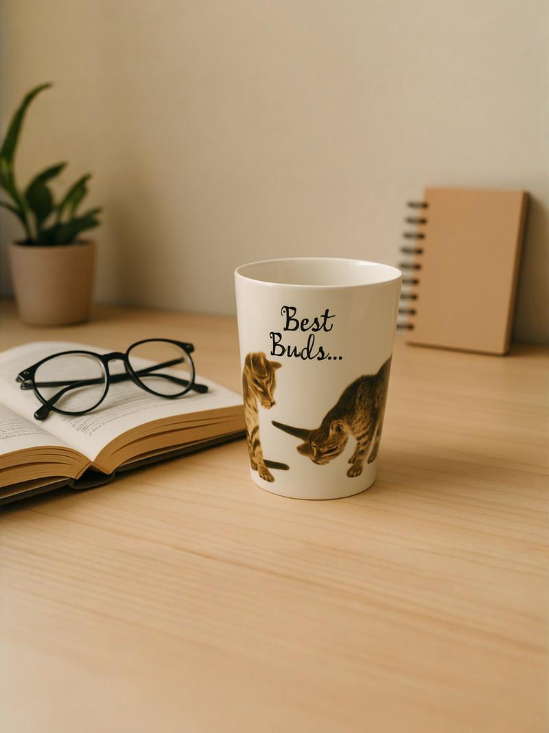 Silent Canine Companions Mug
