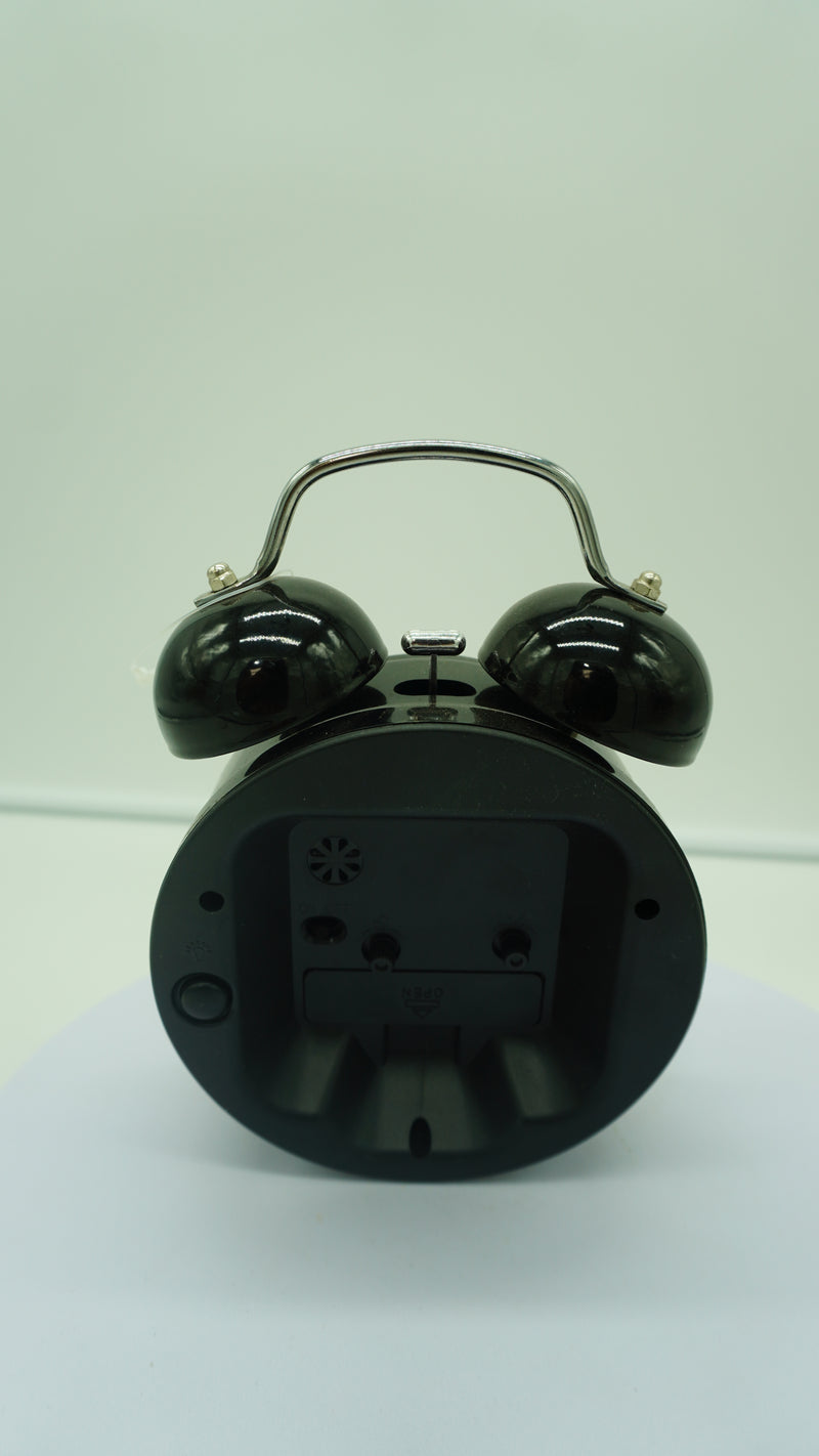 Star Wars Obsidian Alert Alarm Clock | Gift for Star Wars Fans