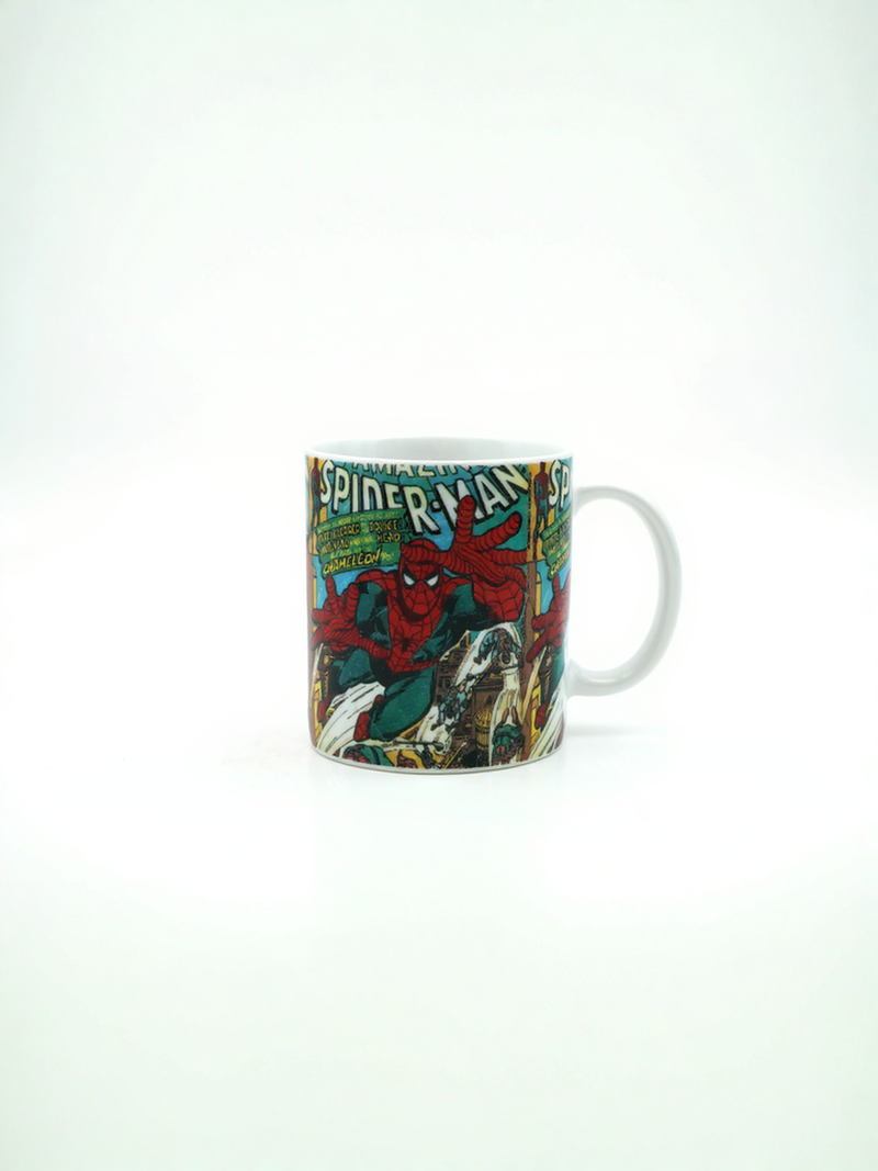 Marvel Spiderman Comic Ceramic Mug | Gift for Marvel Fans&nbsp;