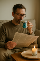 Little Miss Mr. Grumpy Ceramic Mug | Gift for Fans&nbsp;