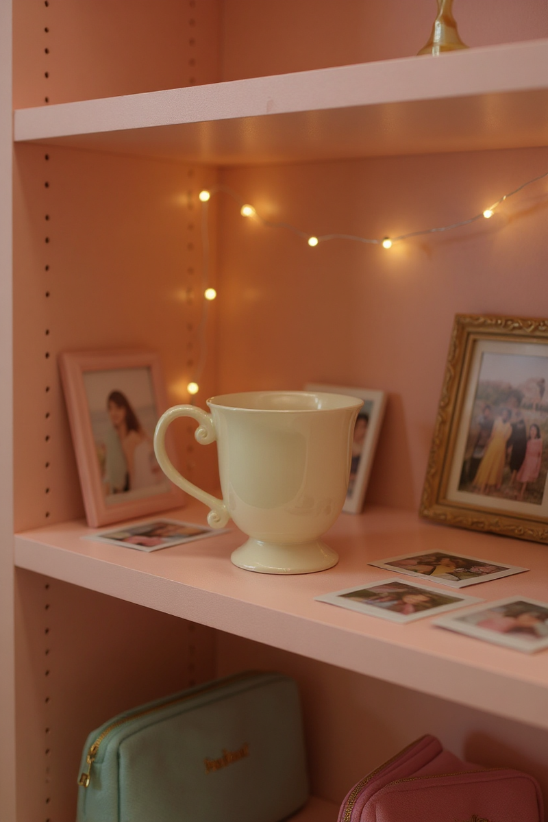 Classic Ivory Elegance Cup | Perfect for Coffee Lovers