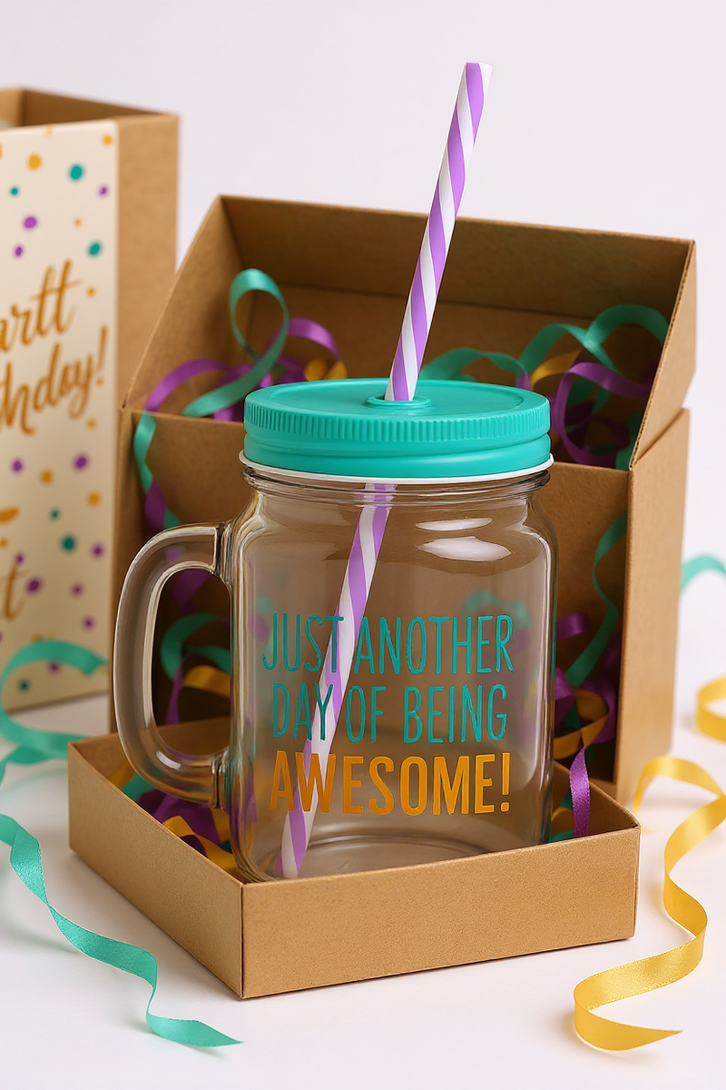 Just Another Day of Being Awesome Victory Sipper