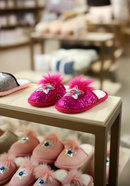 Trolls 'Sparkle &amp; Snuggle' Cozy Slippers