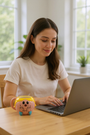 Little Miss Sunshine 3D Ceramic Cup | Gift for Fans