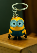 Minion Bob Cheerful Keychain
