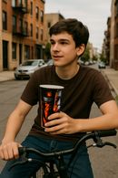 Star Wars Character Travel Coffee Mug | Gift for Star Wars Fans