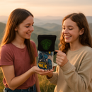 Incredible Hulk Blue Ceramic Mug &amp; Socks Set | Gift for Marvel Fans&nbsp;